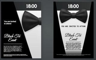 9 creative design ideas for event invitations